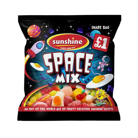 Space Mix - Box of 12