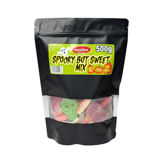 Spooky But Sweet Pouch - Box of 5