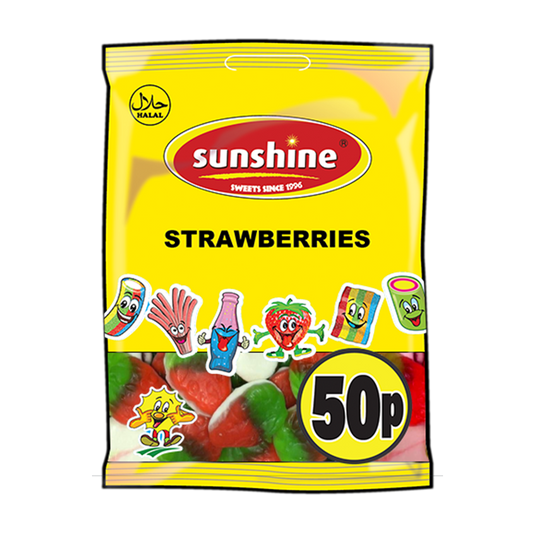 Strawberries - Box of 12