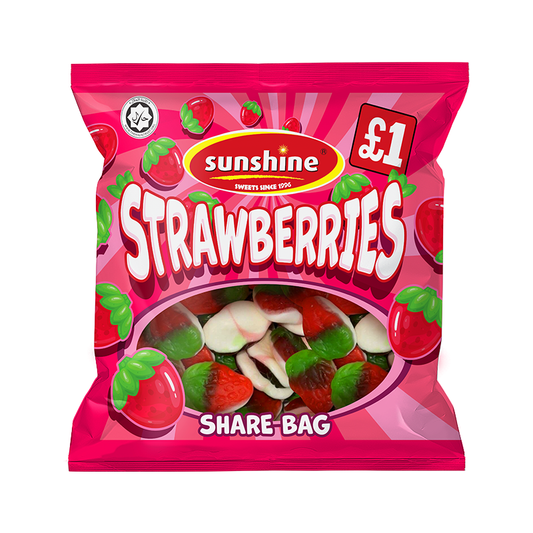 Strawberries - Box of 12