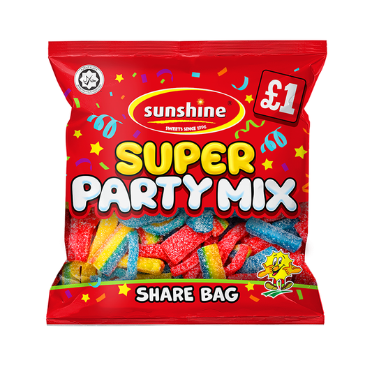 Super Party Mix - Box of 12