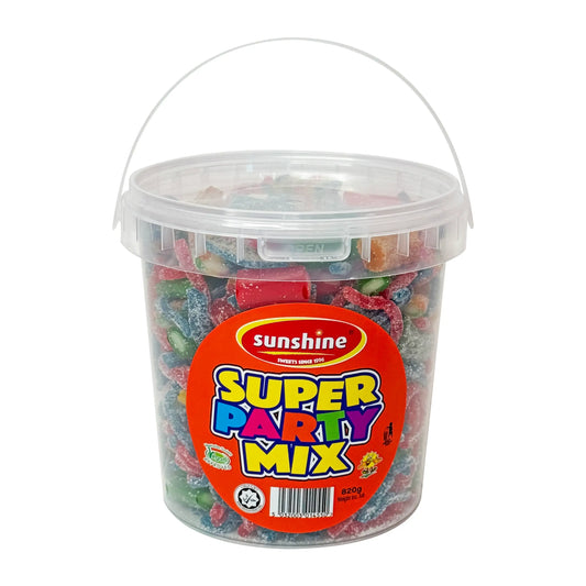 Super Party Mix Bucket - Box of 6