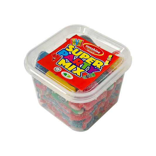 Super Party Mix - Box of 12