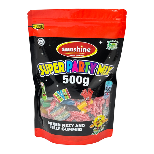 Super Party Mix - Box of 5