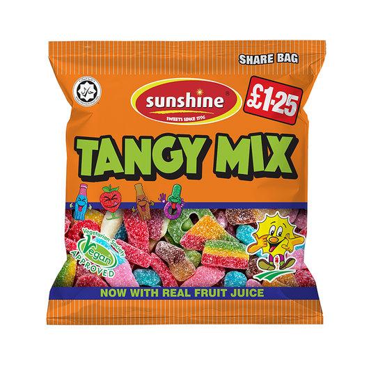Tangy mix - Box of 12