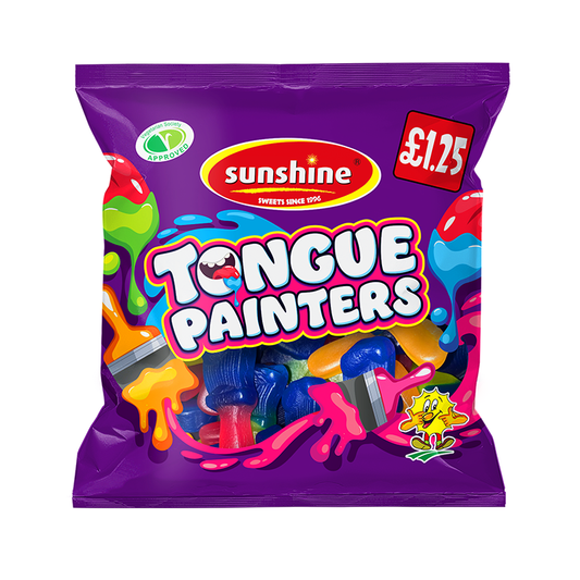 Tongue Painters - Box of 12