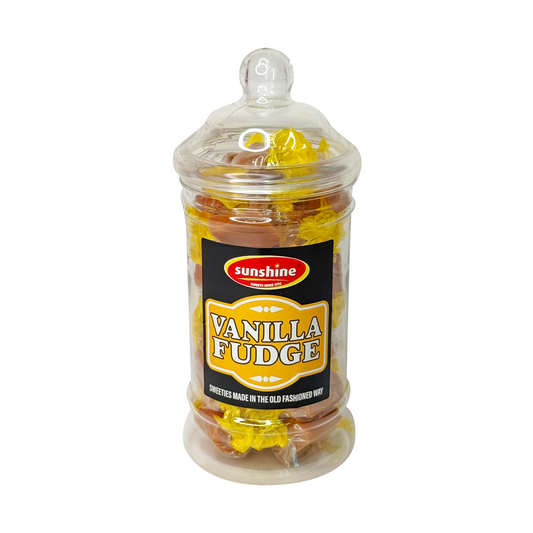 Vanilla Fudge - Sweet Jar - Box of 6