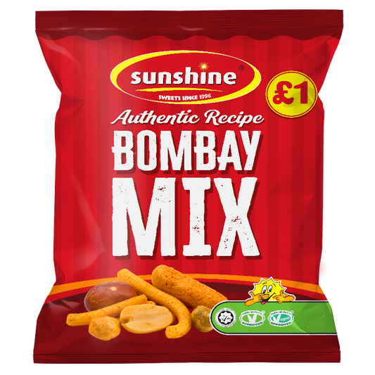 Bombay Mix - Box of 12