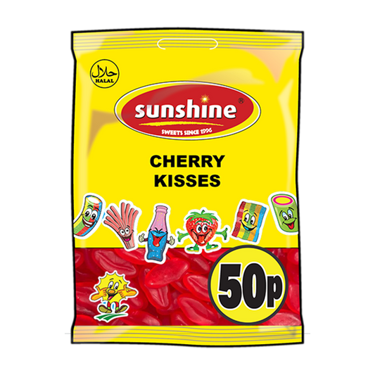 Cherry Kisses - Box of 12
