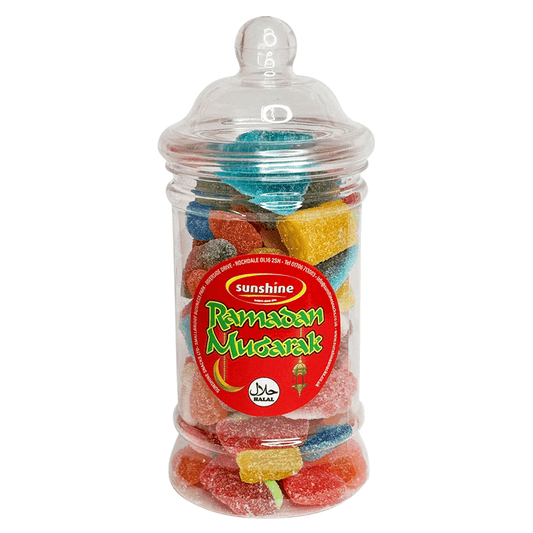 Fizzy Jar - 365g