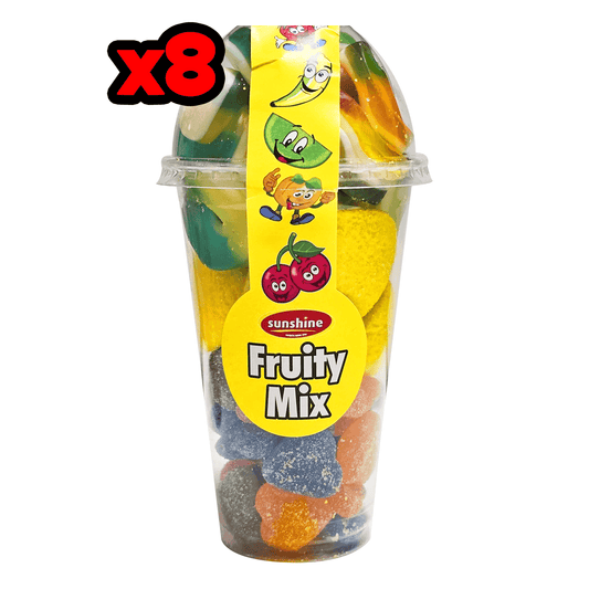Fruity Mix Cup - Box of 8