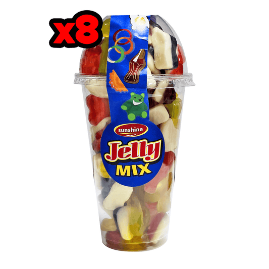 Jelly Mix Cup - Box of 8