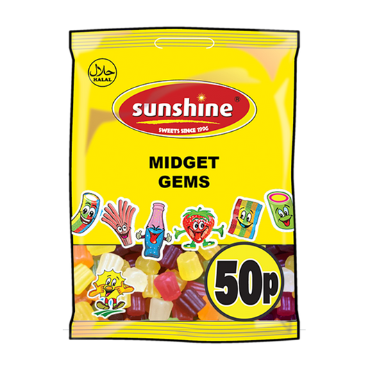 Midget Gems - Box of 12
