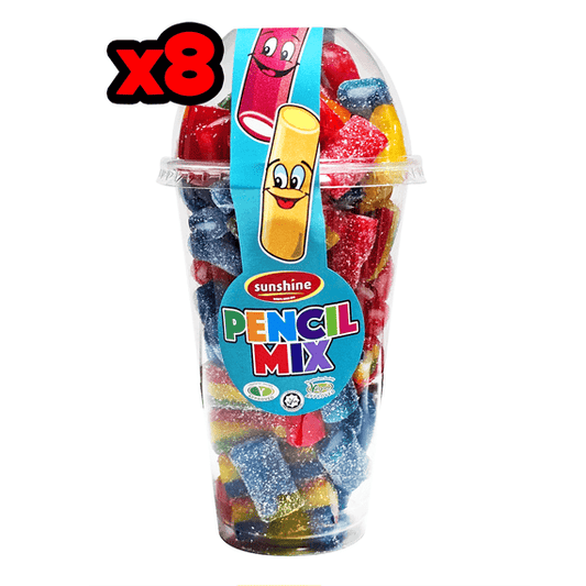 Pencil Mix Cup - Box of 8