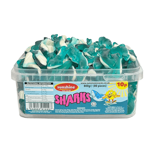 Sharks Tub - 800g