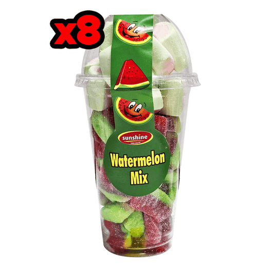 Watermelon Mix Cup - Box of 8