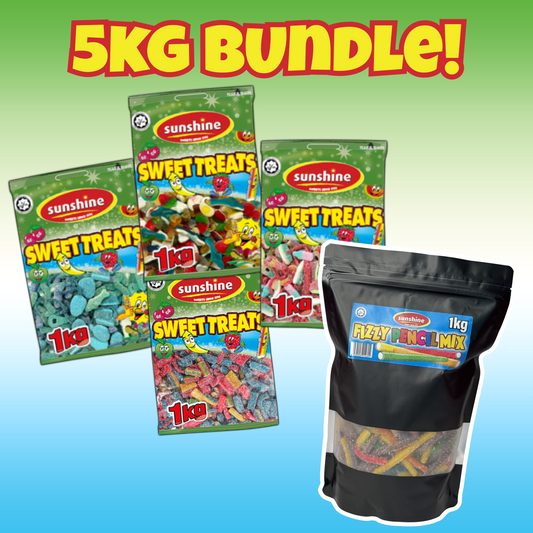What Comes in a Sunshine Snacks Bundle