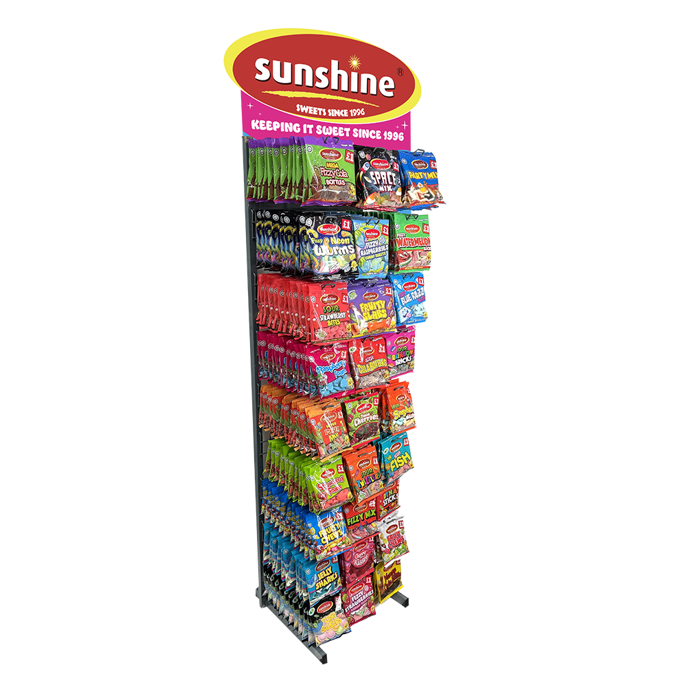 27 Prong Stand
