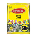 Choc Limes - Box of 12