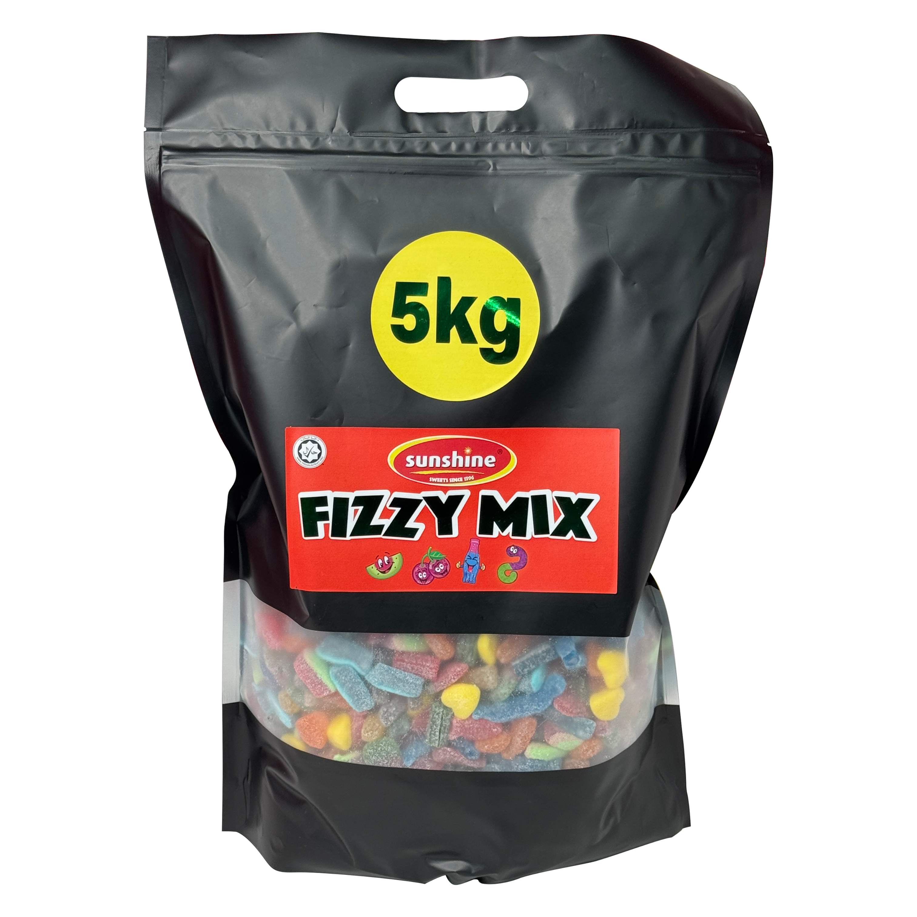 Fizzy Mix - 5kg