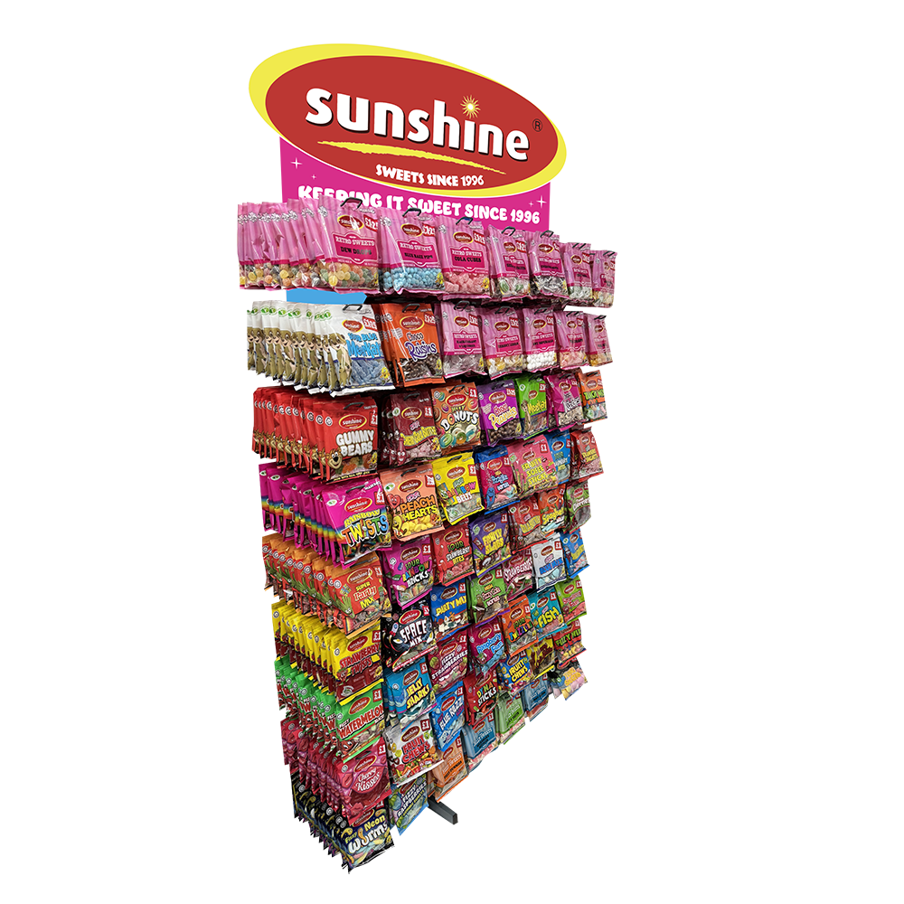 63 Prong Stand