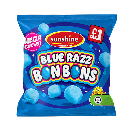 Blue Bonbons - Box of 12
