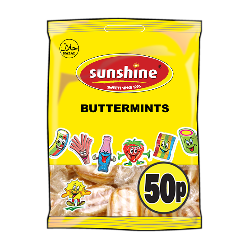 Buttermints - Box of 12
