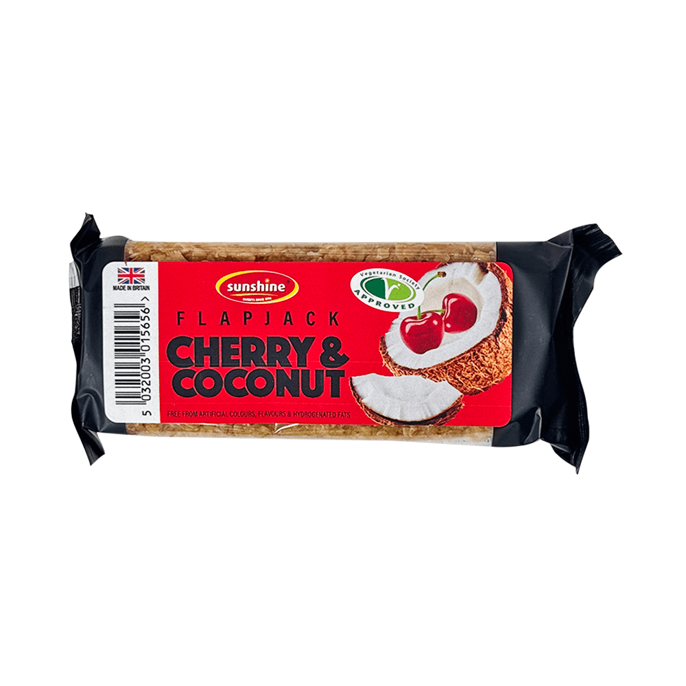 Assorted Flapjack Mix - Pack Of 24
