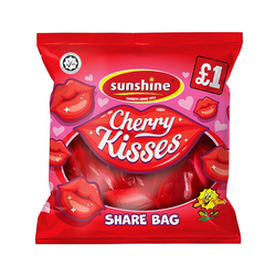 Cherry Kisses - Box of 12
