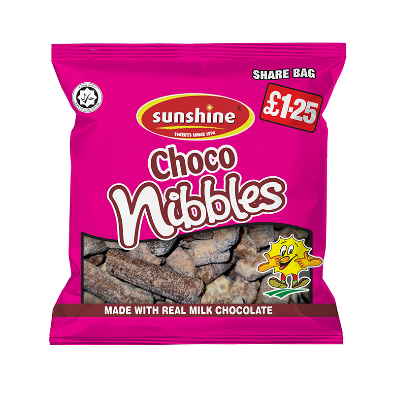 Choc Nibbles - Box of 12