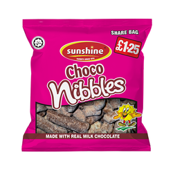Choc Nibbles - Box of 12