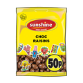 Choc Raisins - Box of 12