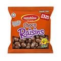 Choco Raisins - Box of 12