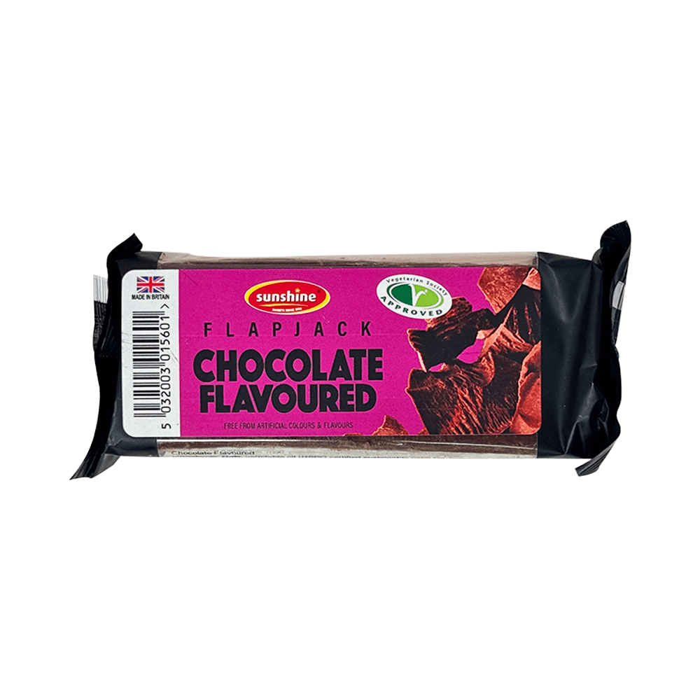 Assorted Flapjack Mix - Pack Of 24