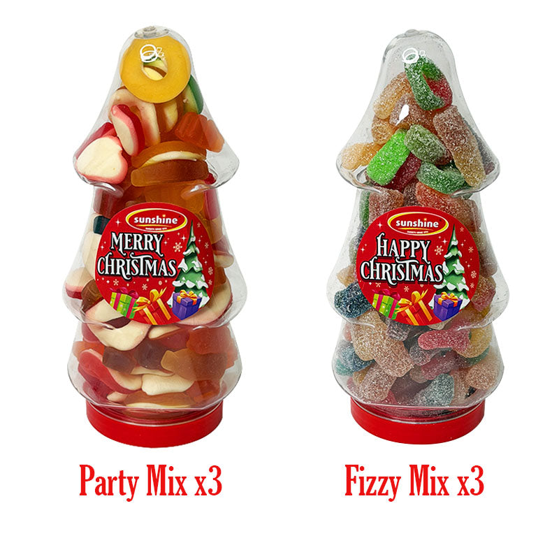 Christmas Trees - Box of 6