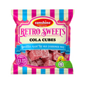 Retro Sweets - Cola Cubes - Box of 12