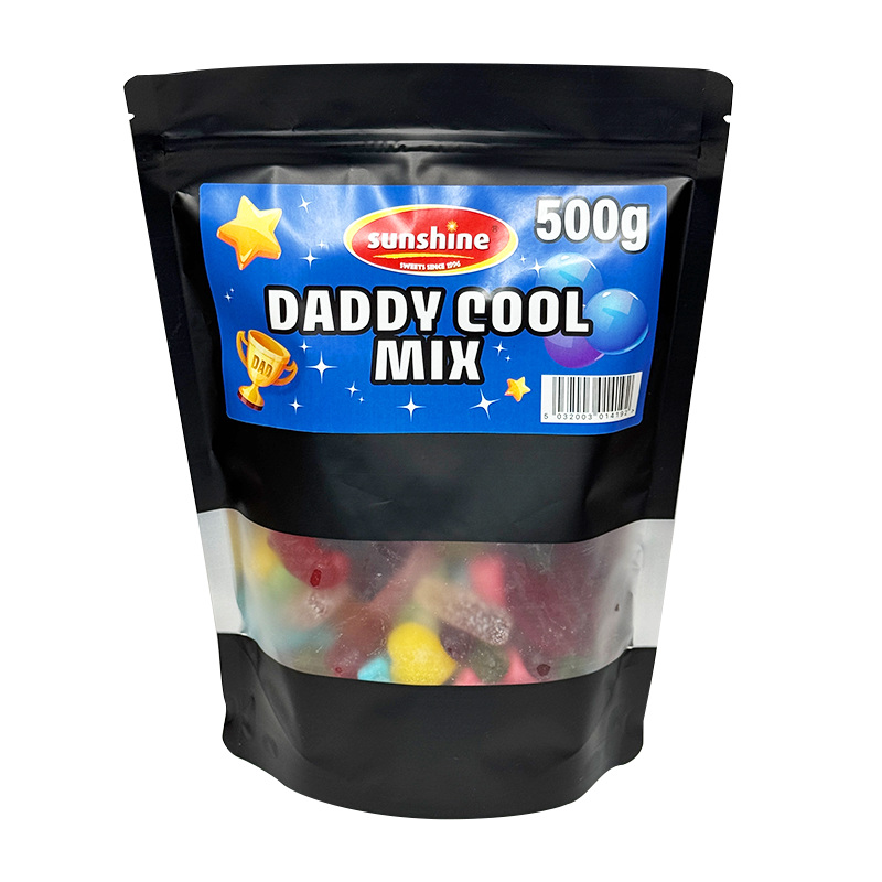 Daddy Cool Mix Pouch - Box of 5