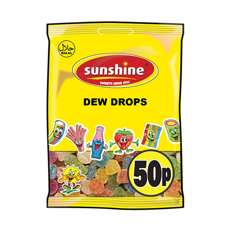 Dew Drops - 1 x 12 Packets (Outer)