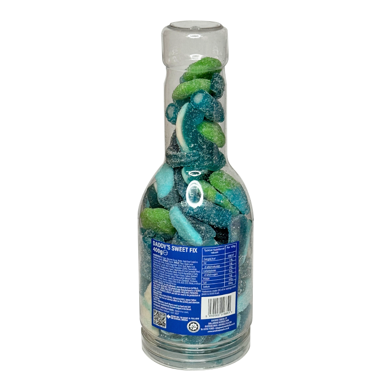 Daddy's Sweet Fix Bottle - Box of 4