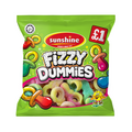 Fizzy Dummies - Box of 12