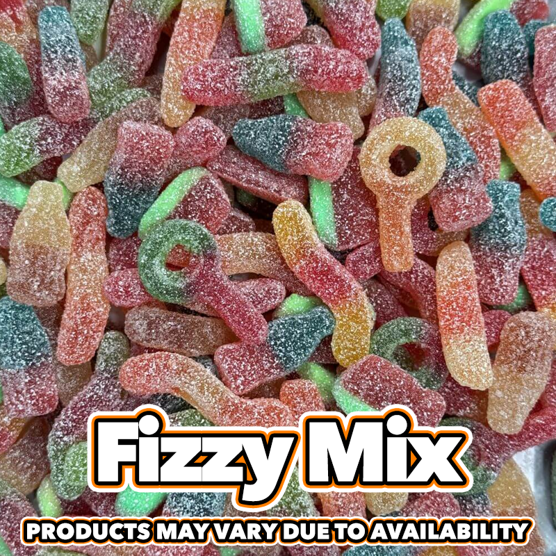 Fizzy Mix - 1kg Bag