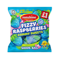 Fizzy Raspberries - Box of 12