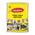 Fizzy Cola Bottles - Box of 12