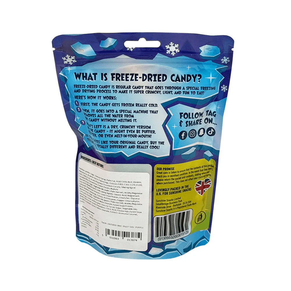 Blue Mix Pouch F/B - Box of 6