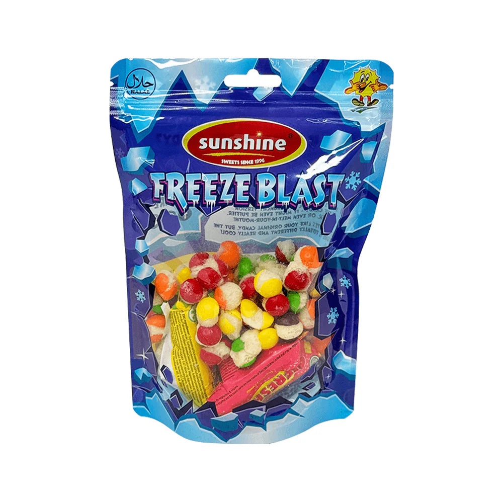 Blue Mix Pouch F/B - Box of 6
