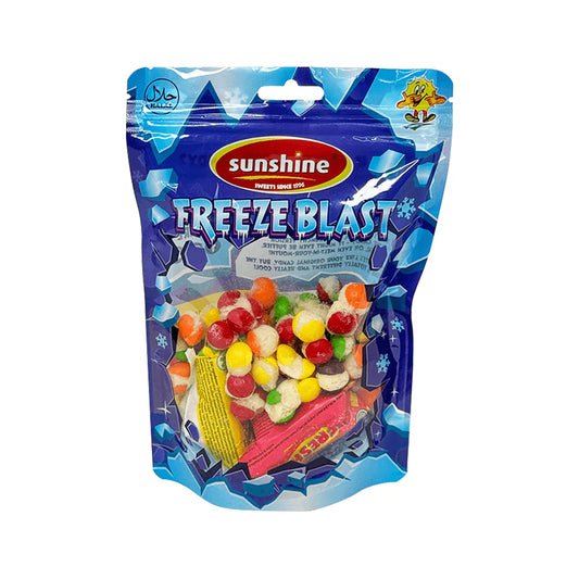 Blue Mix Pouch F/B - Box of 6