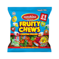 Fruity Chews Centre Filled - Box of 12