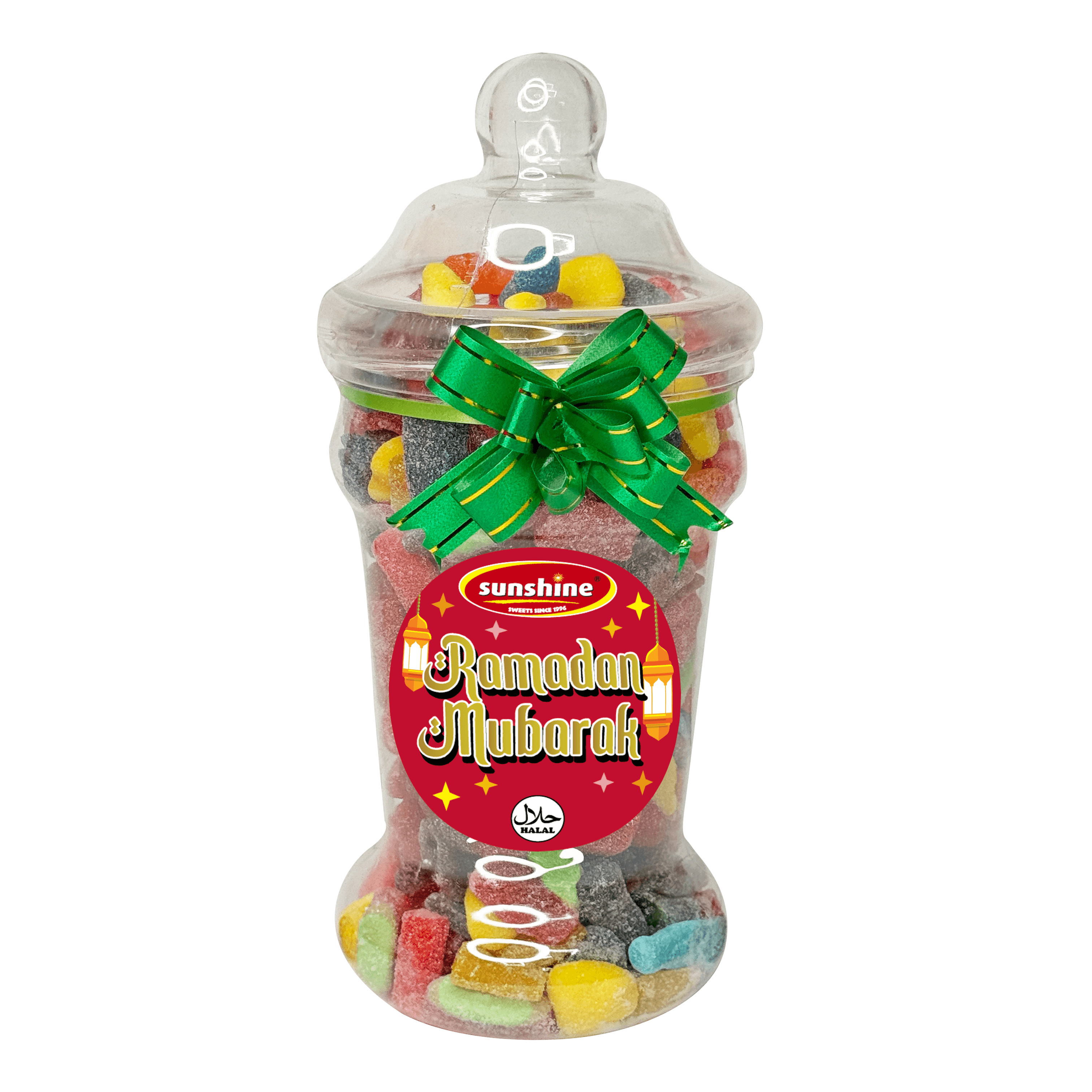 1kg - Ramadan Fizzy Mix Jar