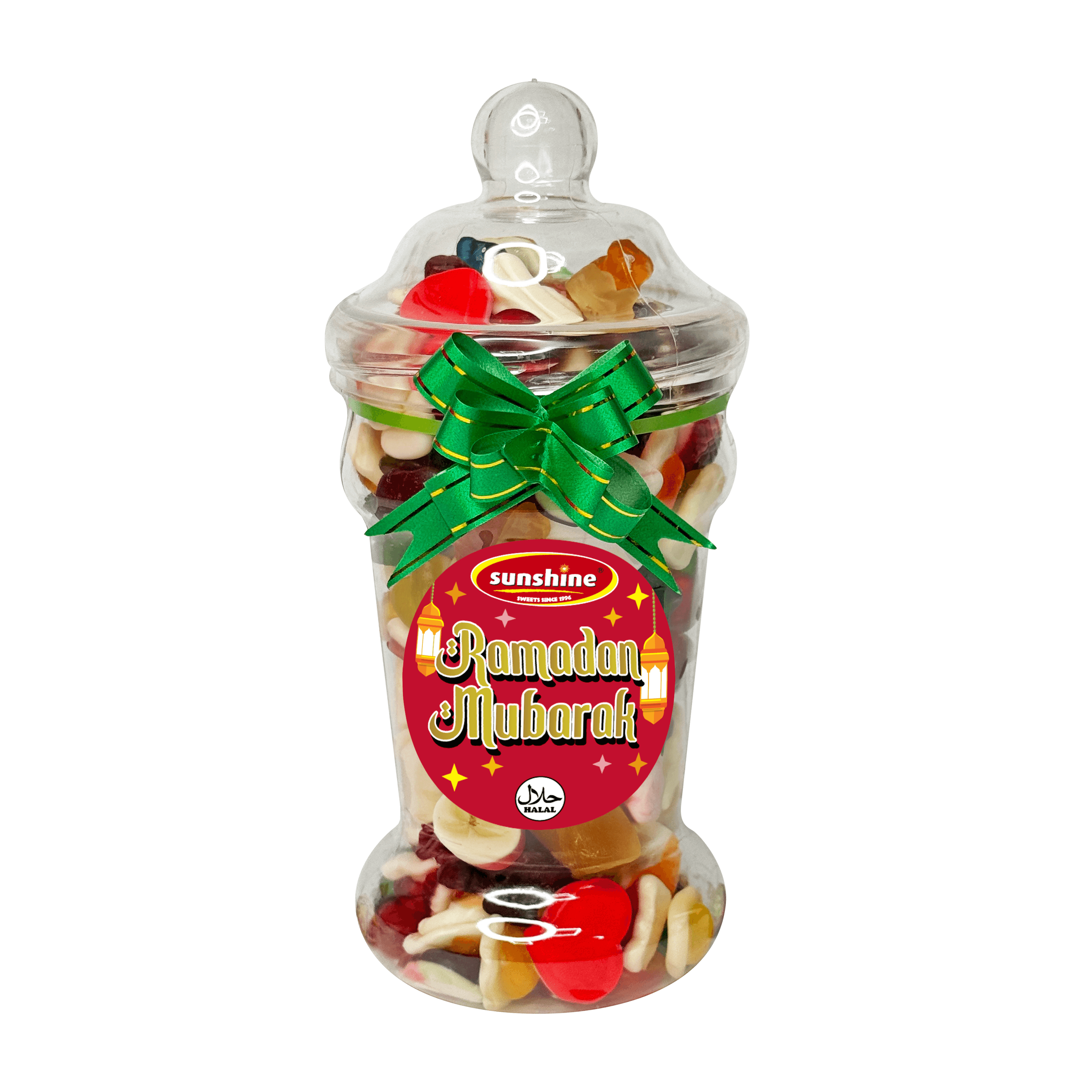 1kg - Ramadan Jelly Mix Jar