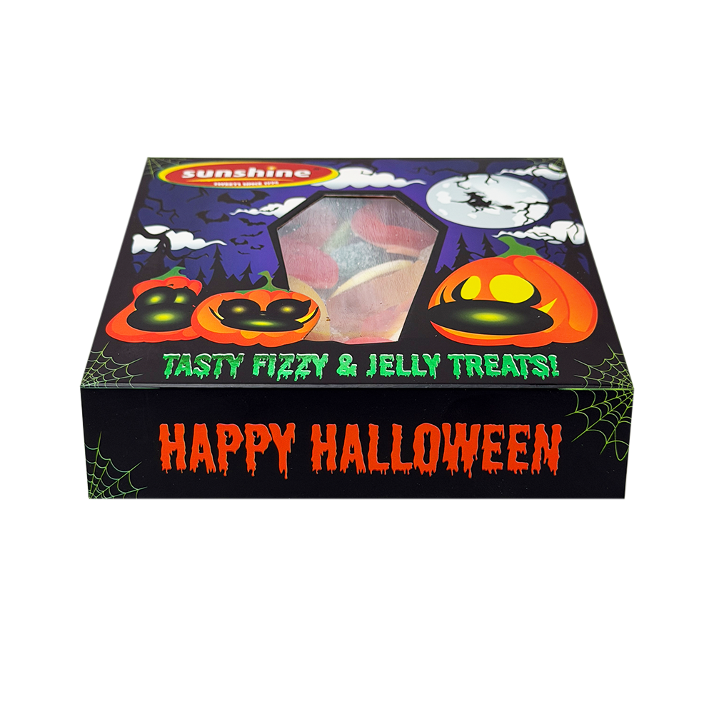 Happy Halloween Sweet Box - Box of 4